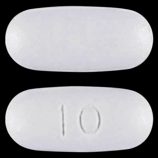 Generic Namenda 10mg