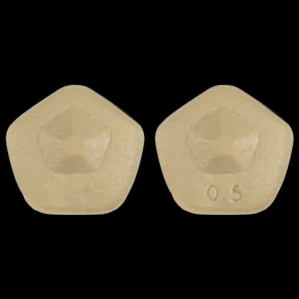 Generic Requip 0.5mg