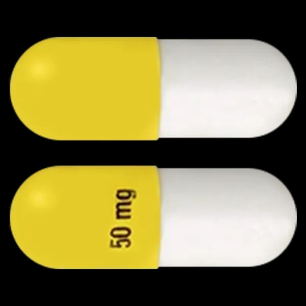 Generic Furadantin 50mg