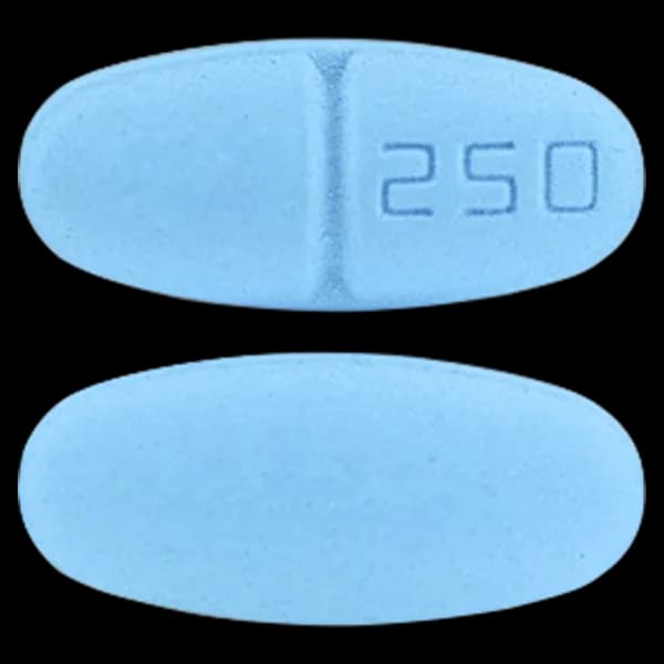 Generic Keppra 250mg