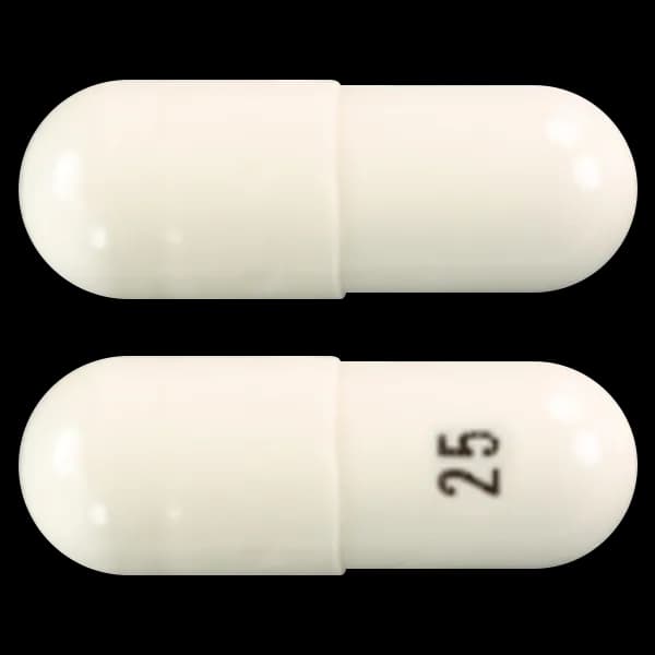 Generic Zonegran 25mg