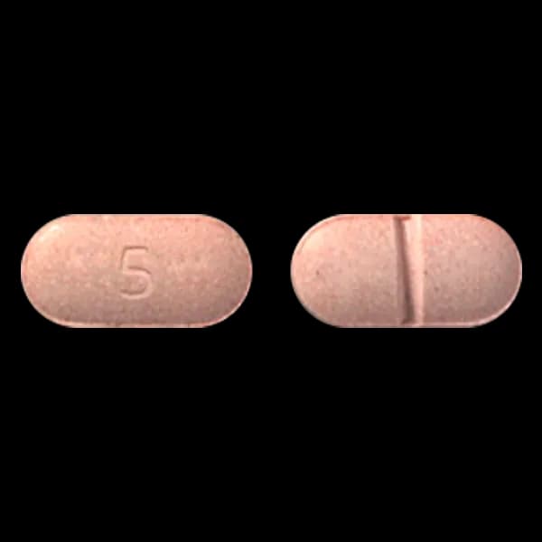 Astra Zeneca Lp Zestril 5mg