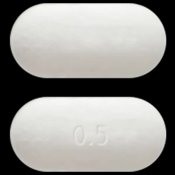Generic Chantix 0.5mg