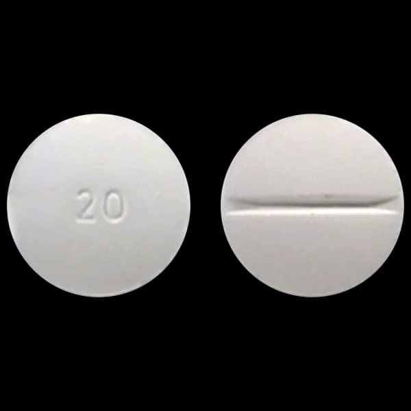 Generic Cortef 20mg