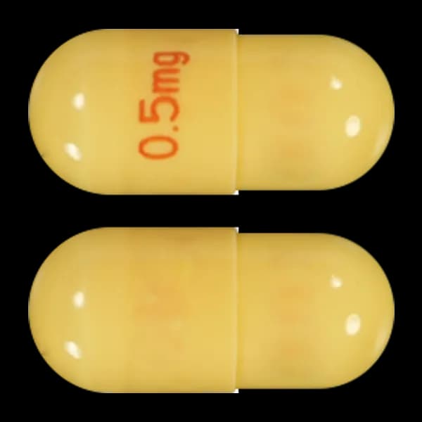 Generic Prograf 0.5mg