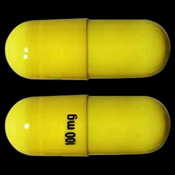 Generic Furadantin 100mg
