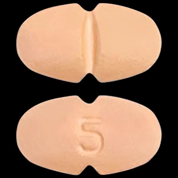 Generic Corlanor 5mg