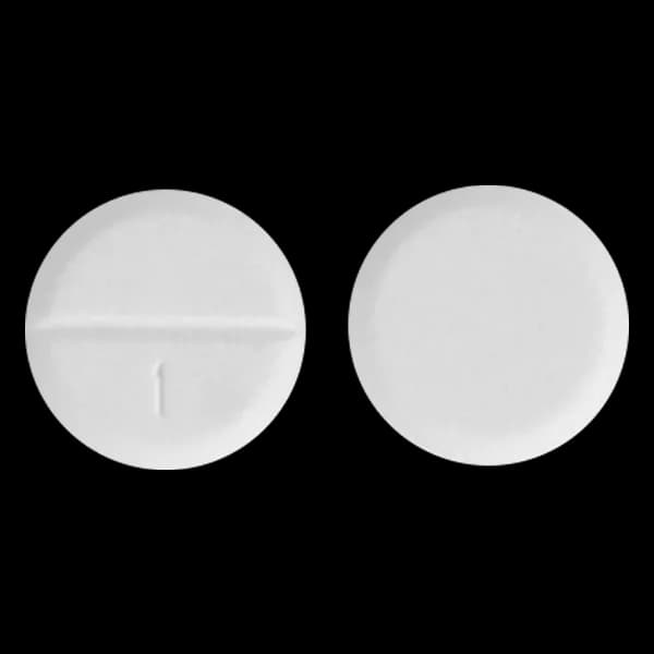 Abbott Hytrin 1mg
