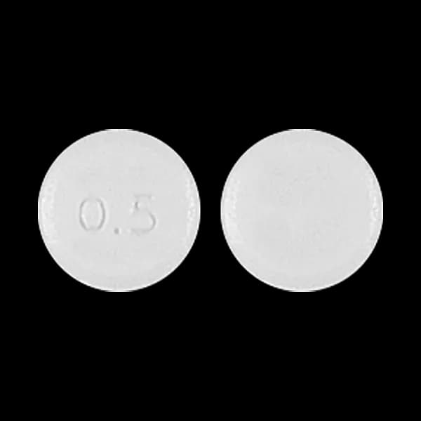 Generic Azilect 0.5mg