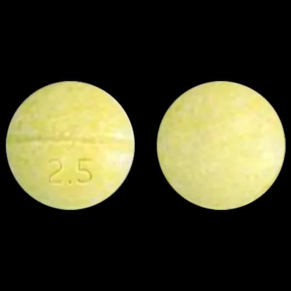 Generic Trexall 2.5mg