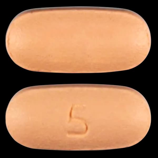 Generic Namenda 5mg