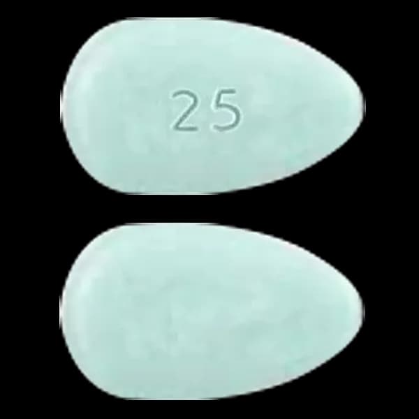 Generic Cozaar 25mg