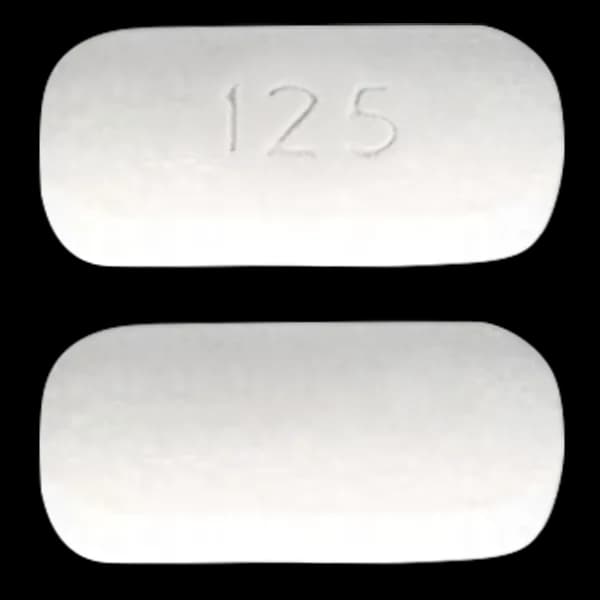 Generic Ceftin 125mg