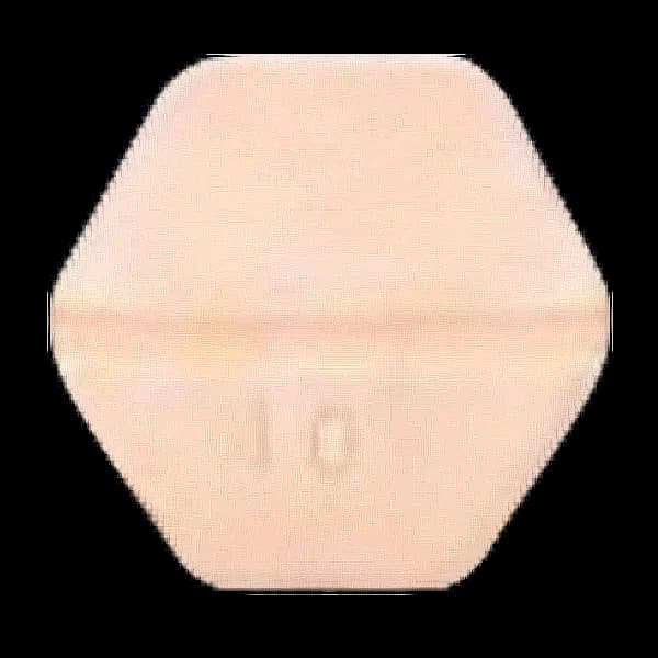 Wyeth Pharma Inderal 10mg