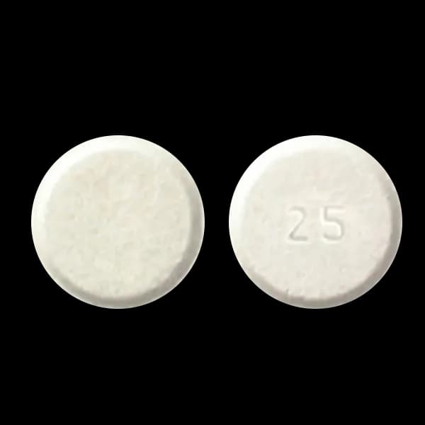 Mylan Pharma Tenormin 25mg