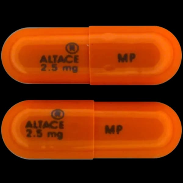 Monarch Pharma Altace 2.5mg