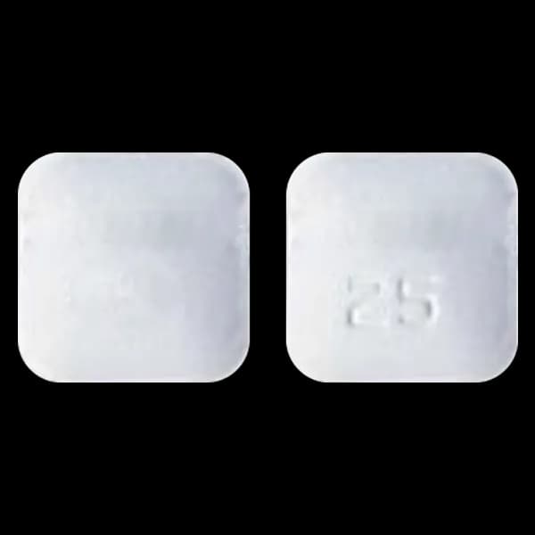 Apotex Corp Capoten 25mg