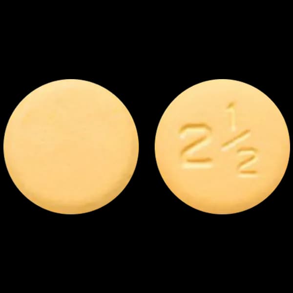 Generic Eliquis 2.5mg