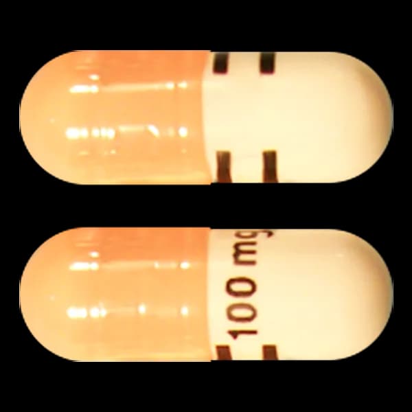 Generic Temodar 100mg