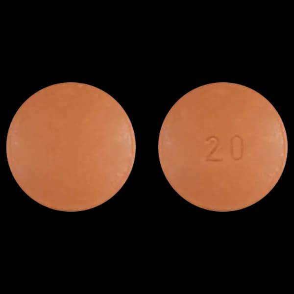 Generic Relpax 20mg