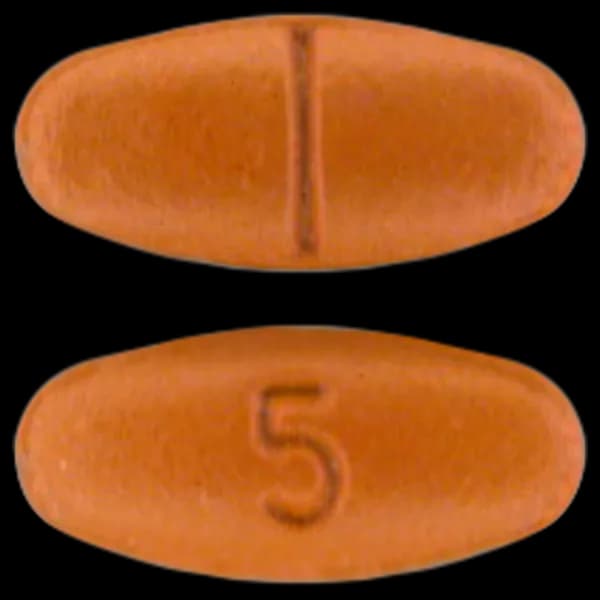Generic Accupril 5mg