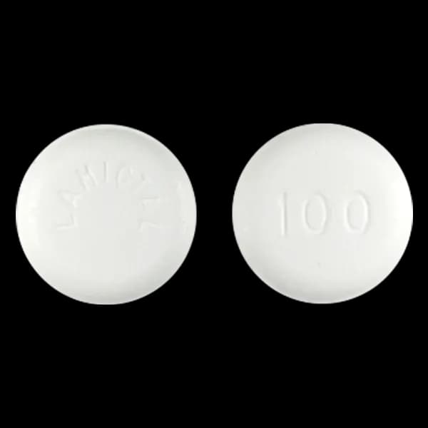Generic Lamictal ODT
