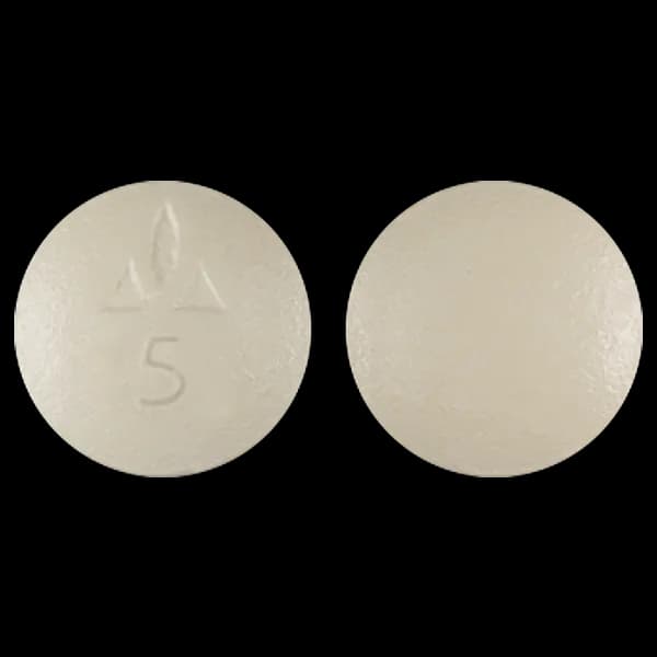 Generic Vesicare 5mg