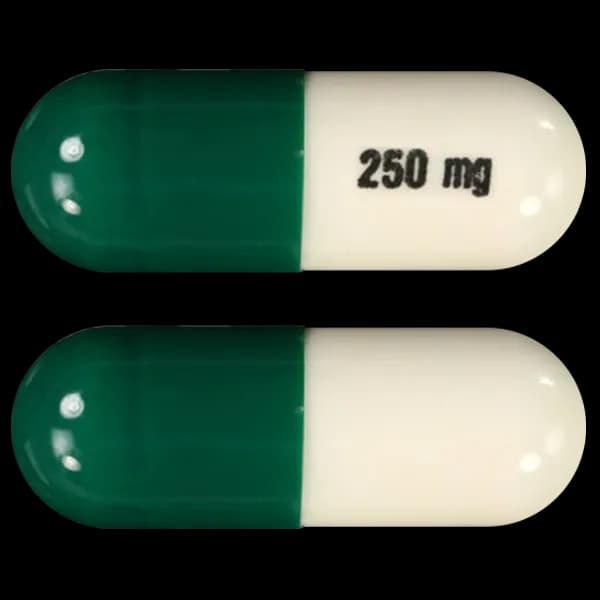 Generic Keflex 250mg
