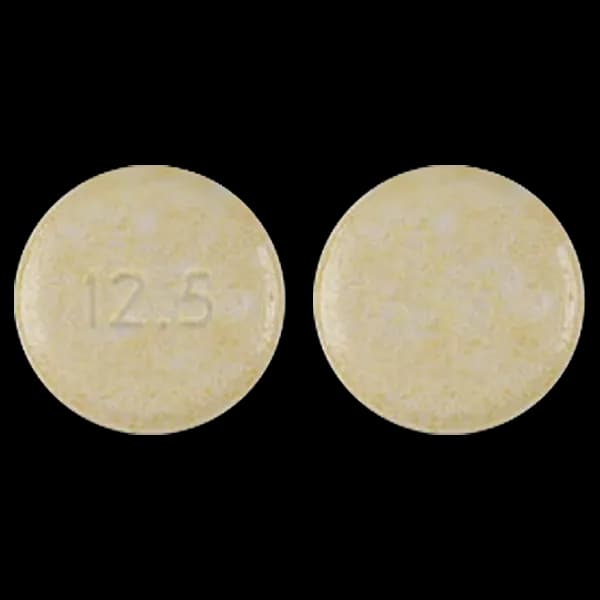 Generic Fazaclo 12.5mg