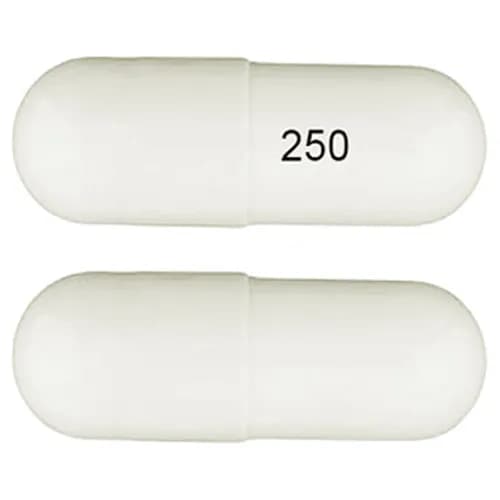 Generic Duricef 250mg