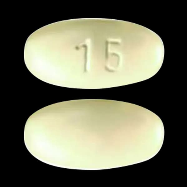 Generic Mobic 15mg