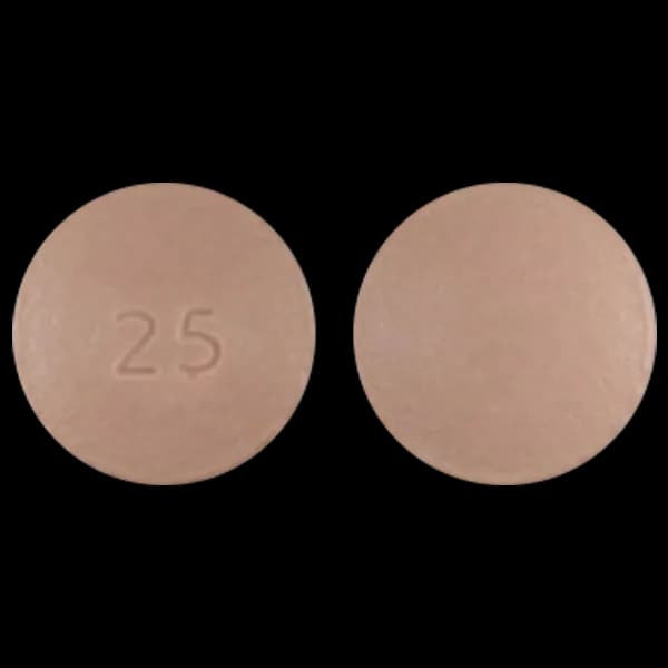 Generic Januvia 25mg