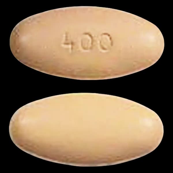 Generic Floxin 400mg