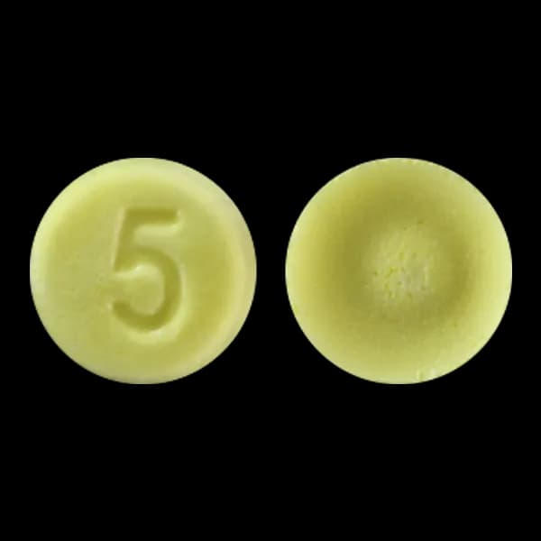 Generic Zyprexa Zydis 5mg