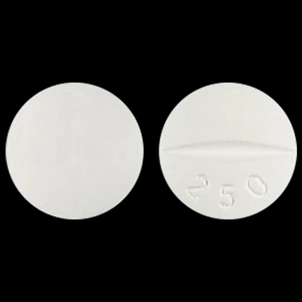 Generic Cipro 250mg