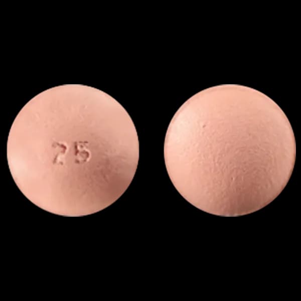 Generic Seroquel 25mg